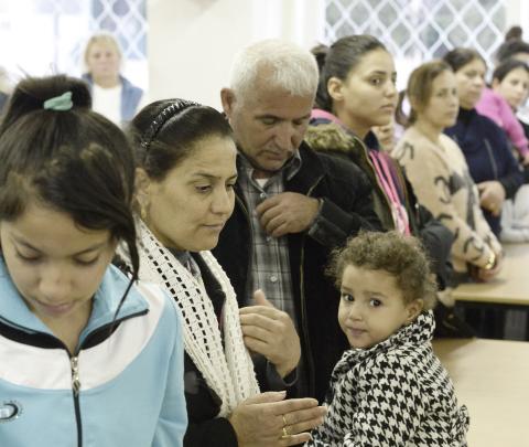 KÖRLEVÉL – Gyűjtés az iraki keresztyének megsegítésére