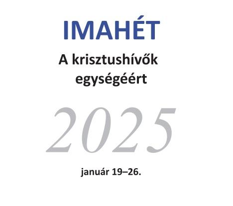 Imahét 2025