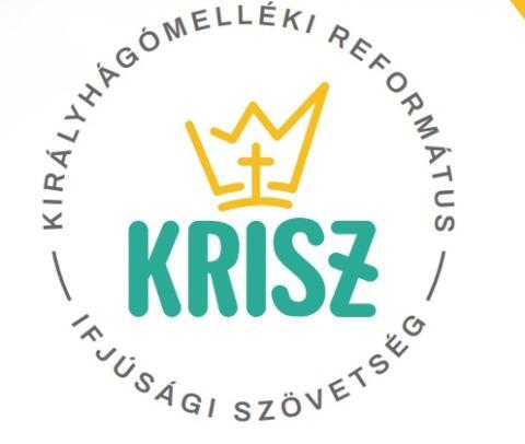 Isten építi országát közöttünk