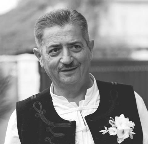 Elhunyt Tolnai Miklós lelkipásztor