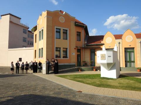  Új székházat kapott a Bihari Református Egyházmegye Nagyváradon