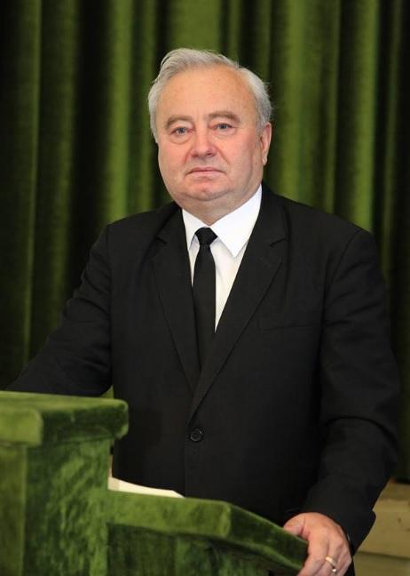 Ft. Csűry István püspök